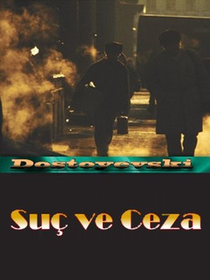cover image of Suç ve Ceza